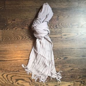 Aritzia Wilfred Scarf